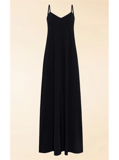 SURFLEX LIGHT LONG WOM DRESS RRD- ROBERTO RICCI DESIGN | 2681510 BLACK